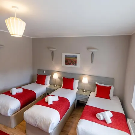 Feriehus Alensgrove #10 - Two-bedroom *
