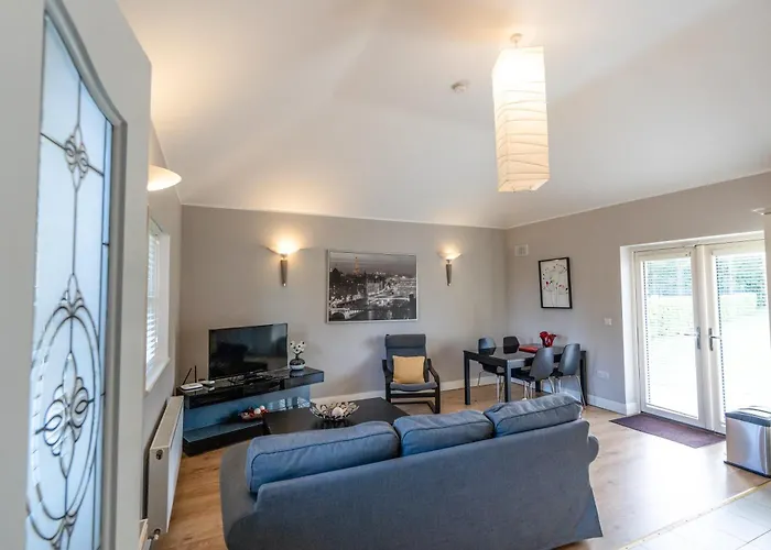 Nyaraló Alensgrove #10 - Two-bedroom